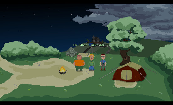 Professor Crackbrain - And the awakening of the weredog screenshot 4