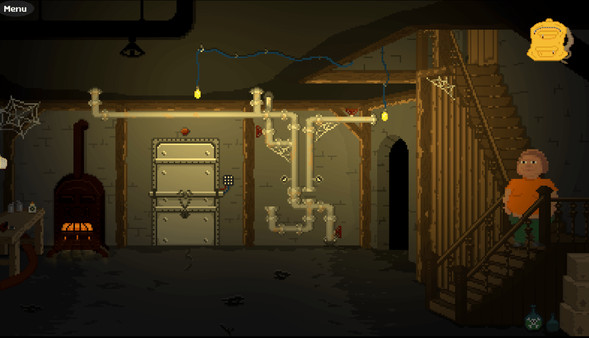 Professor Crackbrain - And the awakening of the weredog screenshot 3