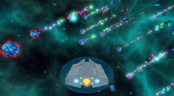 Replicators Defence screenshot 2