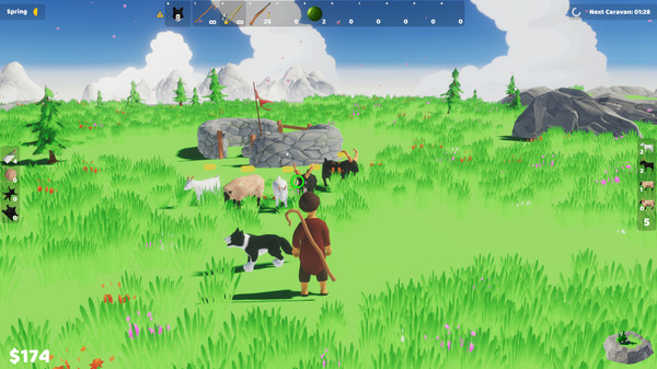 Herder screenshot 1