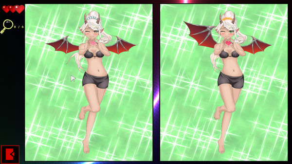 Cute Girls: Find Secrets screenshot 6