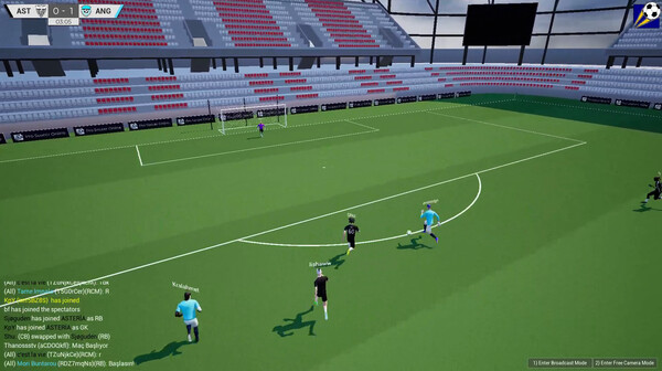 Pro Soccer Online screenshot 4