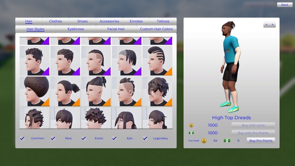 Pro Soccer Online screenshot 7