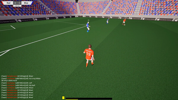 Pro Soccer Online screenshot 3