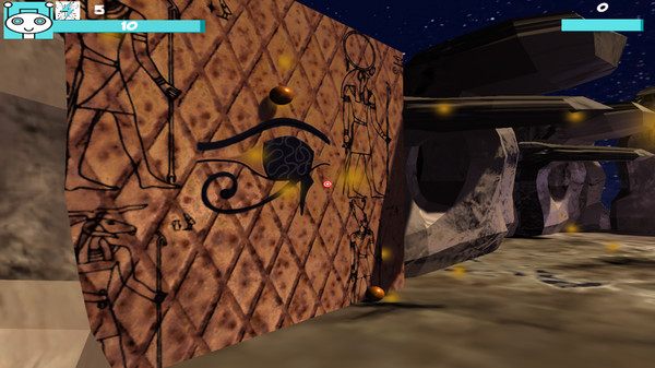 In Marte - The First Moon screenshot 3