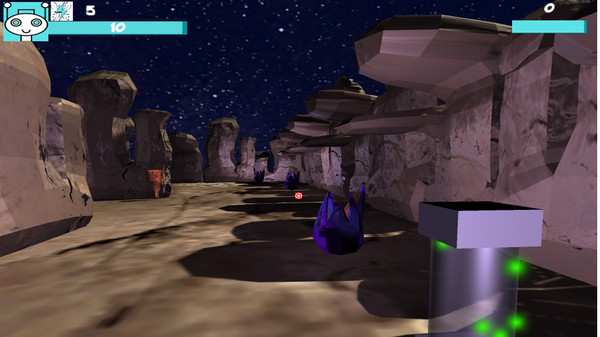 In Marte - The First Moon screenshot 4