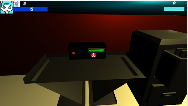 In Marte - The First Moon screenshot 1