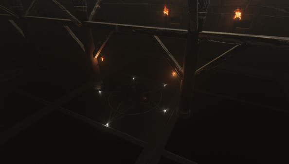BURNT ASHES screenshot 2
