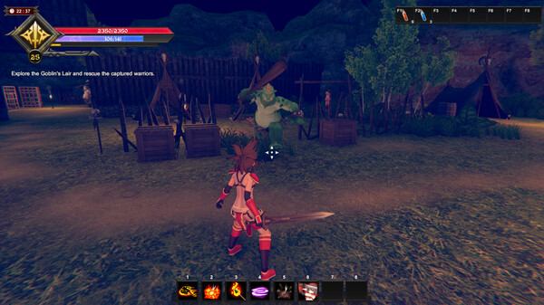 Eternal Dread 3 screenshot 2