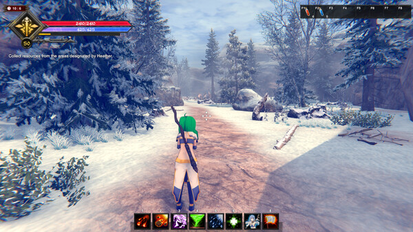 Eternal Dread 3 screenshot 6