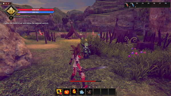 Eternal Dread 3 screenshot 1