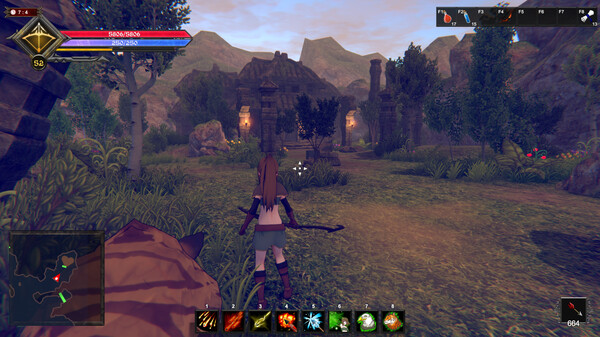Eternal Dread 3 screenshot 5