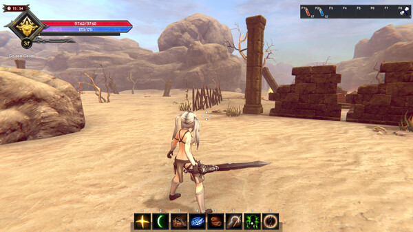 Eternal Dread 3 screenshot 12