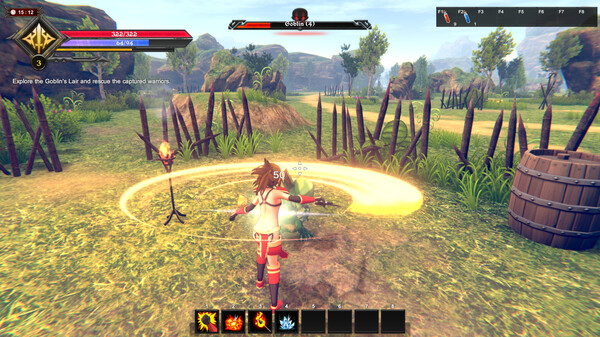 Eternal Dread 3 screenshot 7