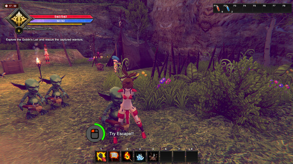 Eternal Dread 3 screenshot 8