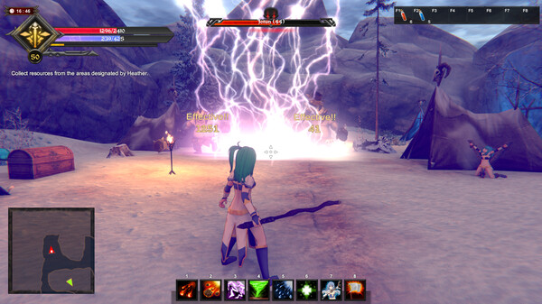 Eternal Dread 3 screenshot 3
