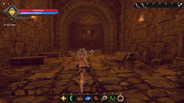 Eternal Dread 3 screenshot 4