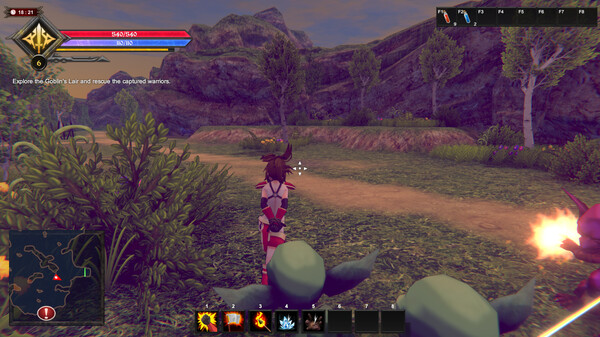 Eternal Dread 3 screenshot 9
