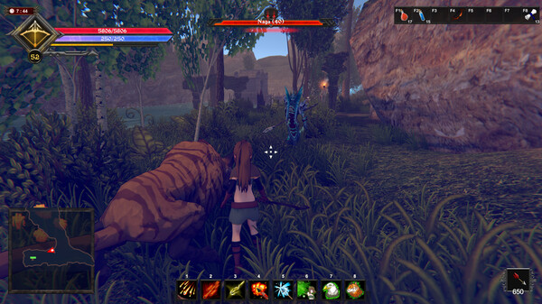 Eternal Dread 3 screenshot 11