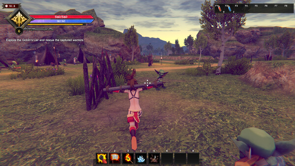 Eternal Dread 3 screenshot 10