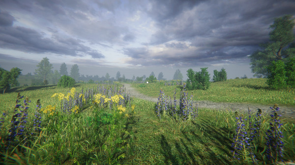 СИМУЛЯТОР ОДИНОЧЕСТВА В РУССКОЙ ДЕРЕВНЕ screenshot 5