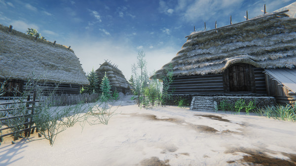 СИМУЛЯТОР ОДИНОЧЕСТВА В РУССКОЙ ДЕРЕВНЕ screenshot 12