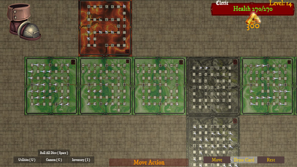 Dragon Hunters screenshot 5