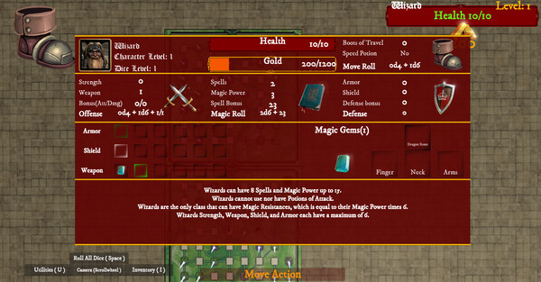 Dragon Hunters screenshot 11