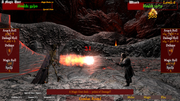 Dragon Hunters screenshot 2