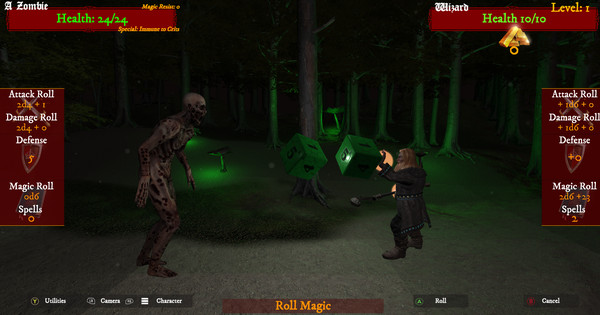 Dragon Hunters screenshot 12