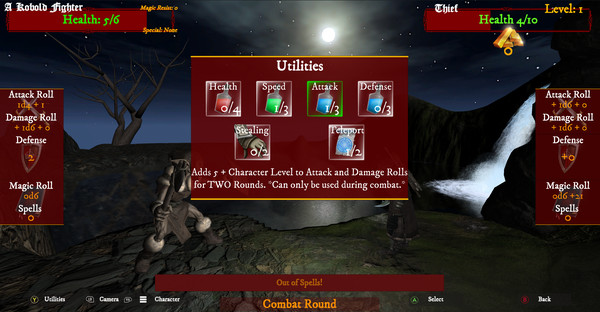 Dragon Hunters screenshot 9