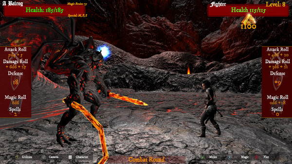 Dragon Hunters screenshot 1