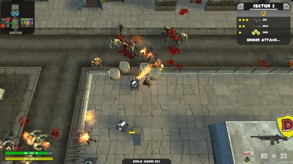 Z-Company screenshot 2
