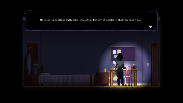Asleep: Act 1 screenshot 5