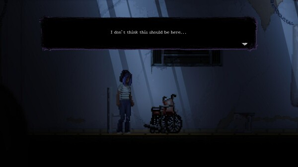 Asleep: Act 1 screenshot 1