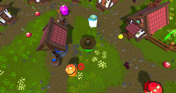 Hungry Dino screenshot 3