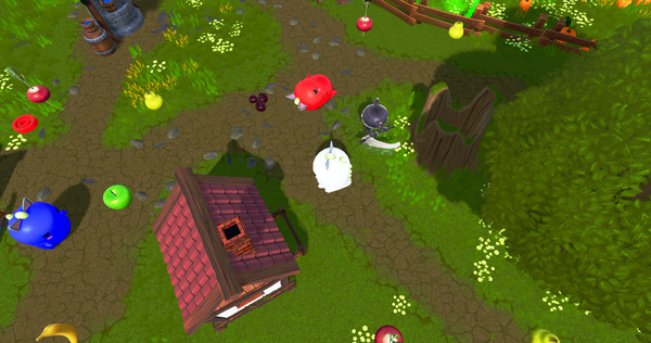 Hungry Dino screenshot 5