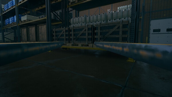 Forklift 2024 - The Simulation screenshot 5