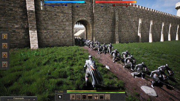 Eternal War screenshot 10