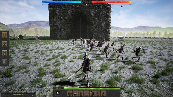 Eternal War screenshot 6