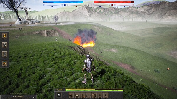 Eternal War screenshot 9