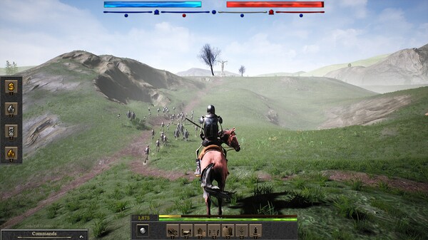Eternal War screenshot 7