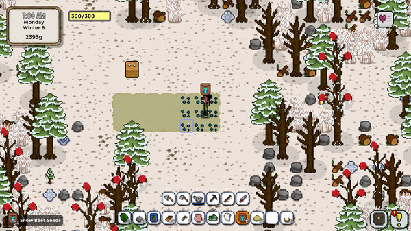 Melody of Seasons screenshot 4
