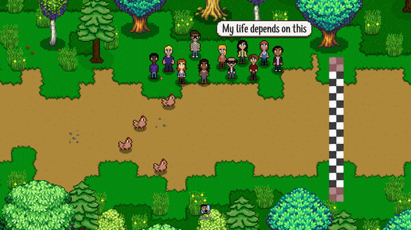 Melody of Seasons screenshot 7