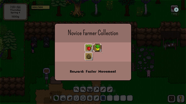 Melody of Seasons screenshot 11