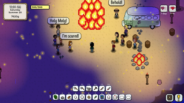 Melody of Seasons screenshot 8