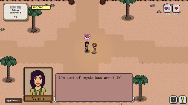 Melody of Seasons screenshot 6
