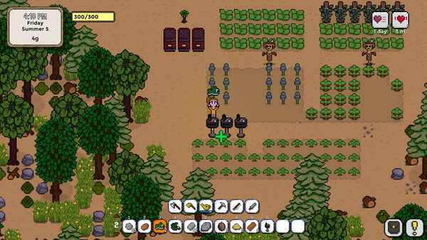 Melody of Seasons screenshot 1