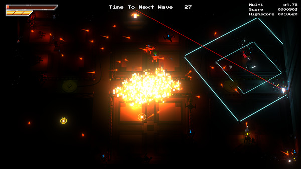 Elevated screenshot 5