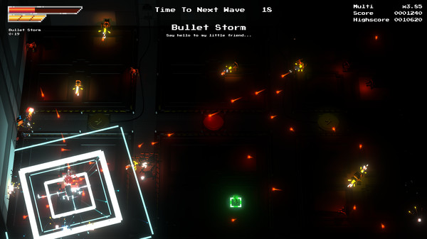 Elevated screenshot 7